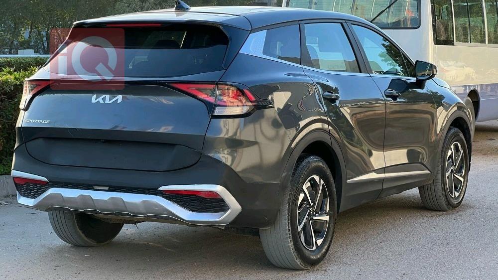 كيا سبورتاج